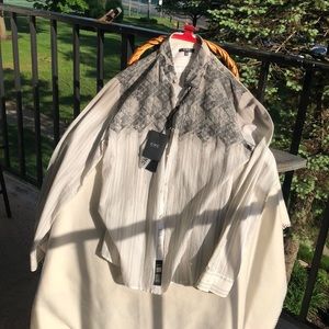 BRAND NEW CNC Elegant Men’s Dress Shirt